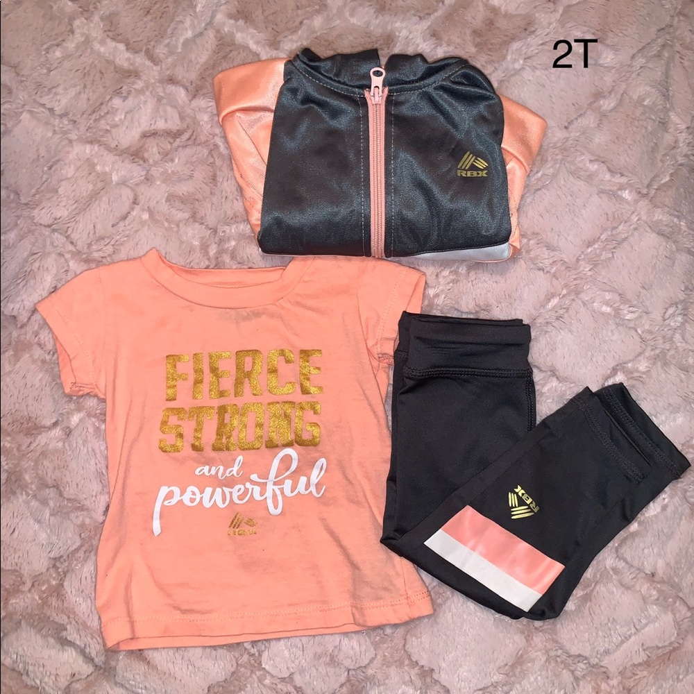 RBX matching set